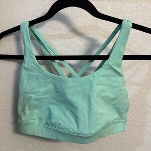 lululemon Energy Bra
Medium Support, B–D Cups